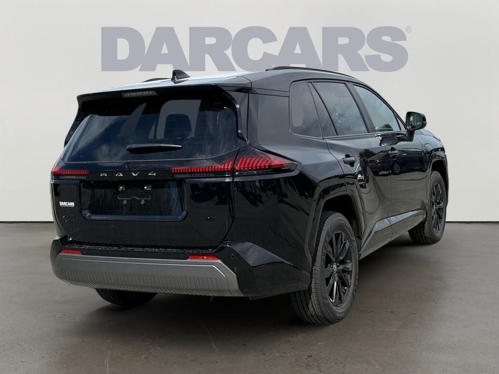 2026 Toyota RAV4 Plug-In Hybrid SE