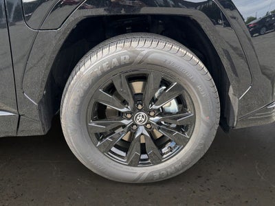 2026 Toyota RAV4 Plug-In Hybrid SE