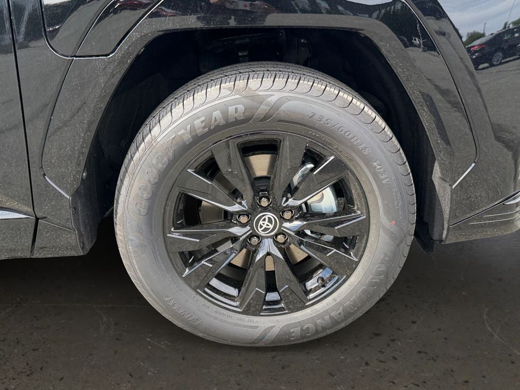 2026 Toyota RAV4 Plug-In Hybrid SE