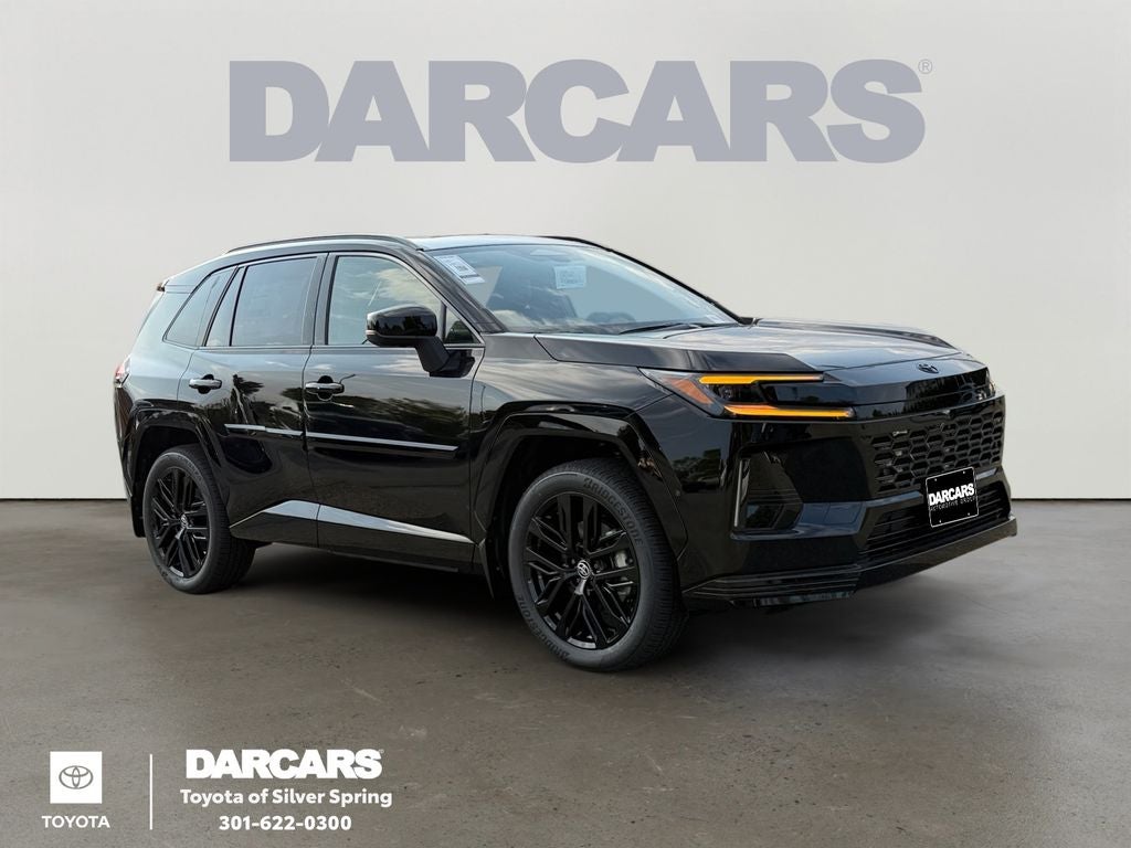 2026 Toyota RAV4 Plug-In Hybrid XSE