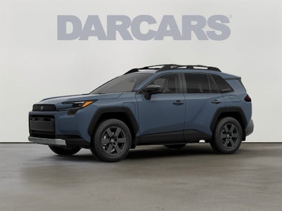 2026 Toyota RAV4 Plug-In Hybrid Woodland