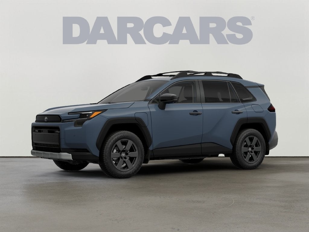 2026 Toyota RAV4 Plug-In Hybrid Woodland