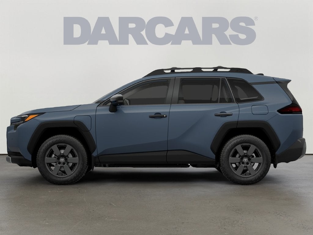 2026 Toyota RAV4 Plug-In Hybrid Woodland