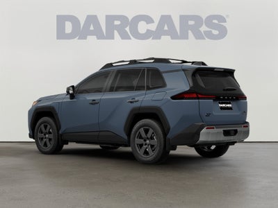 2026 Toyota RAV4 Plug-In Hybrid Woodland