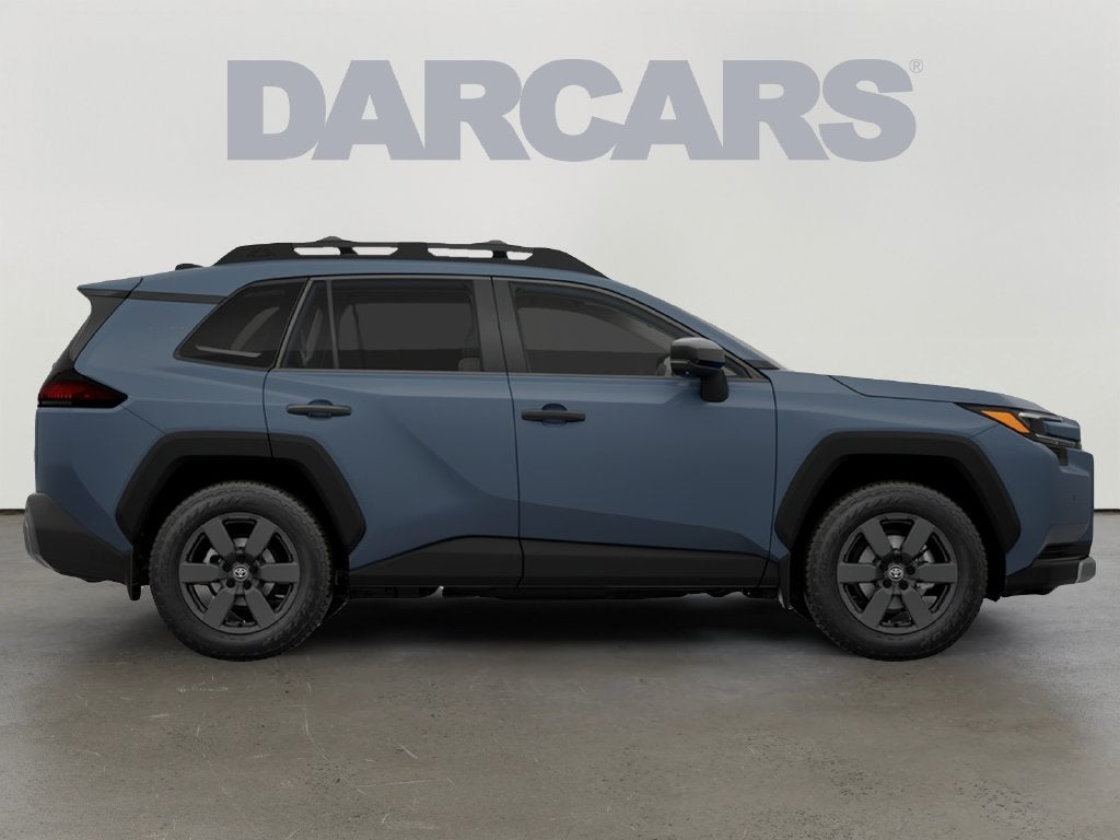 2026 Toyota RAV4 Plug-In Hybrid Woodland
