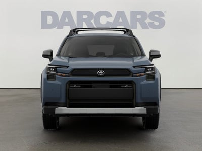 2026 Toyota RAV4 Plug-In Hybrid Woodland