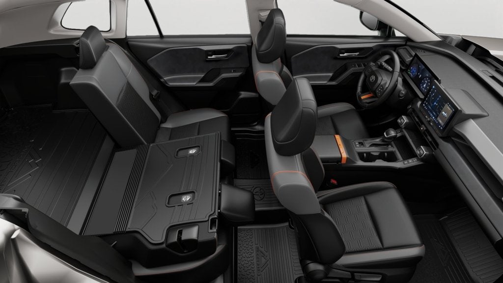 2026 Toyota RAV4 Plug-In Hybrid Woodland
