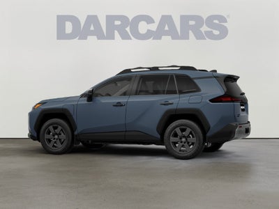 2026 Toyota RAV4 Plug-In Hybrid Woodland
