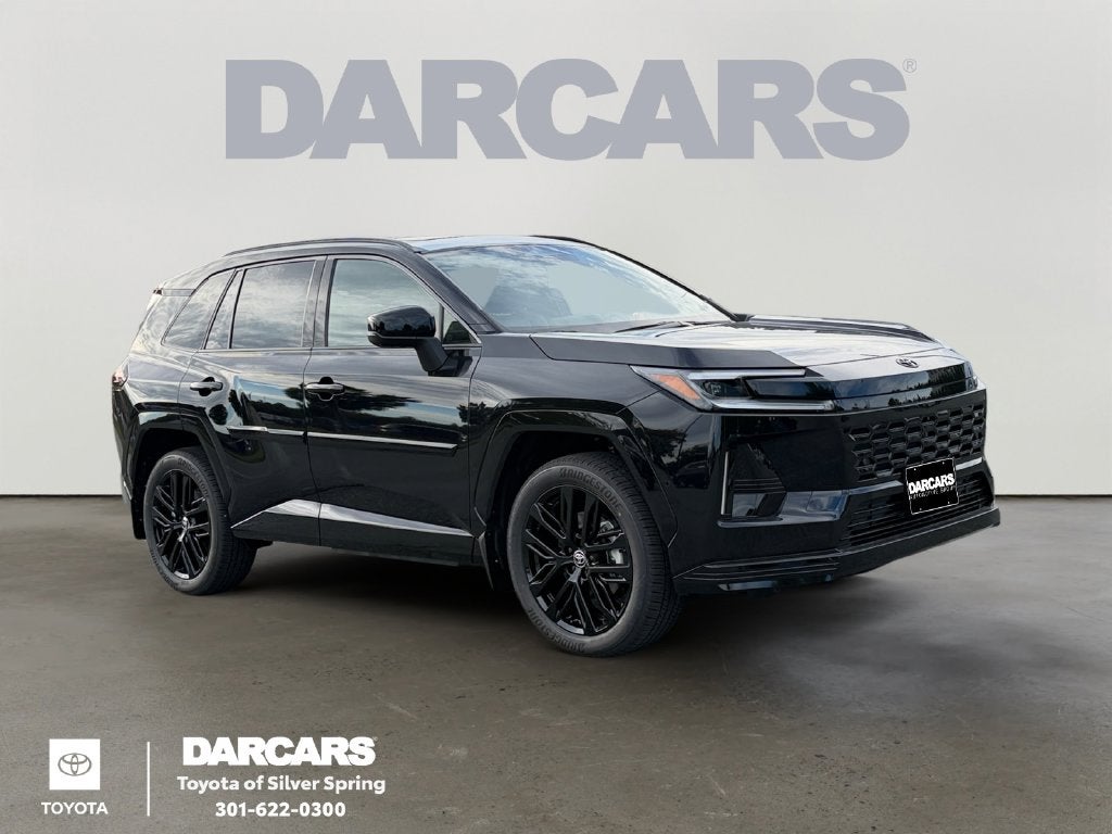2026 Toyota RAV4 Plug-In Hybrid XSE