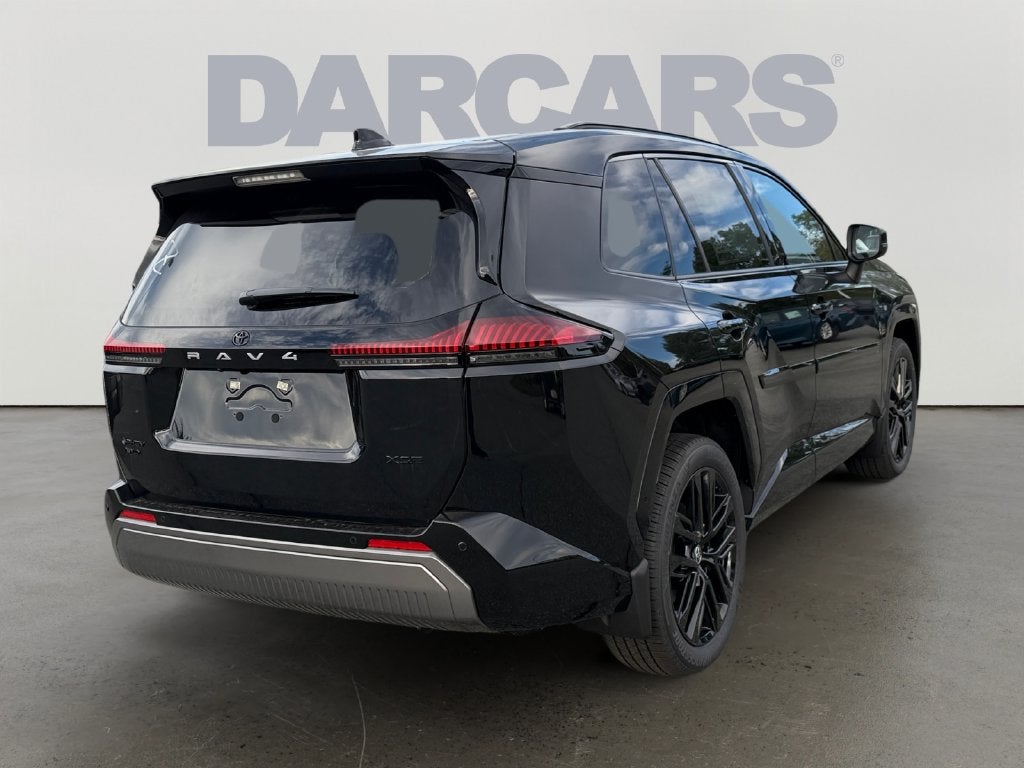 2026 Toyota RAV4 Plug-In Hybrid XSE
