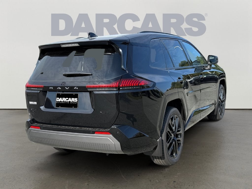 2026 Toyota RAV4 Plug-In Hybrid XSE