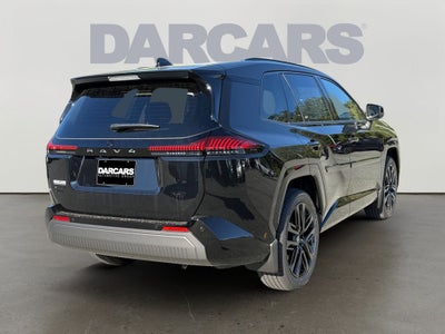 2026 Toyota RAV4 Plug-In Hybrid XSE