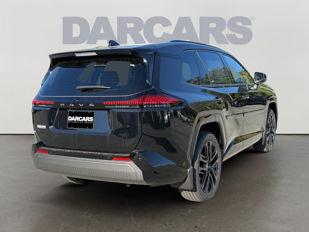 2026 Toyota RAV4 Plug-In Hybrid XSE