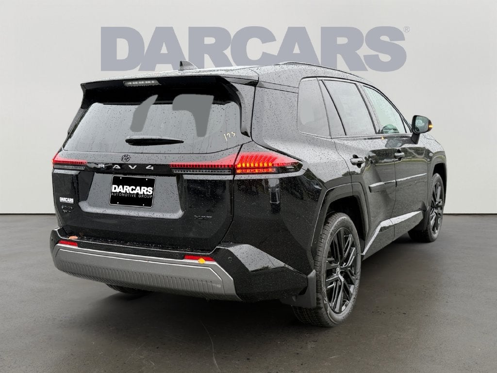 2026 Toyota RAV4 Plug-In Hybrid XSE