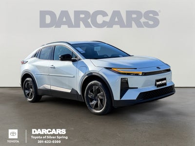 2026 Toyota C-HR SE