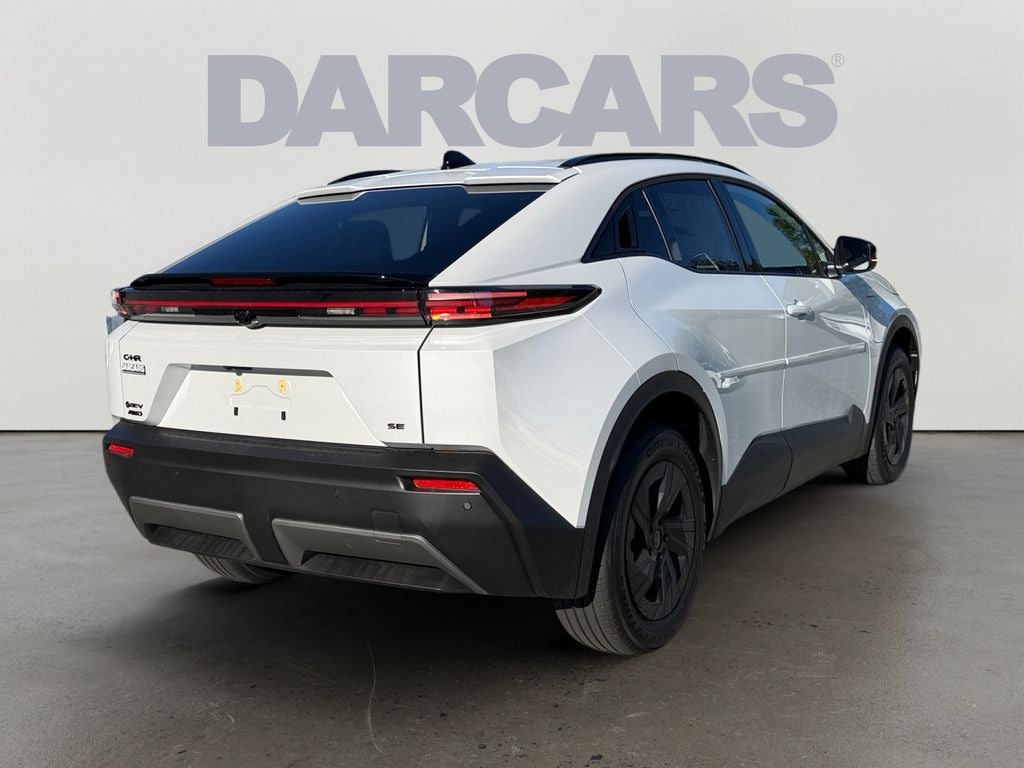 2026 Toyota C-HR SE