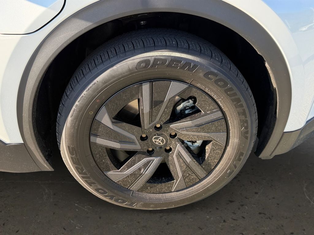 2026 Toyota C-HR SE