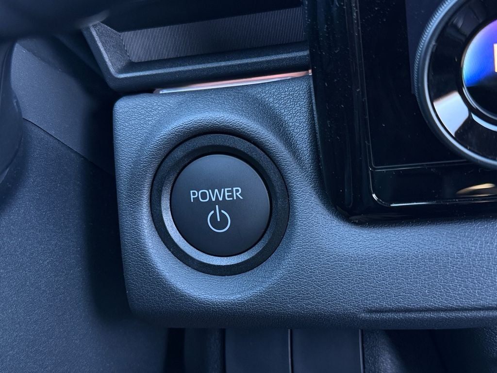 2026 Toyota C-HR SE