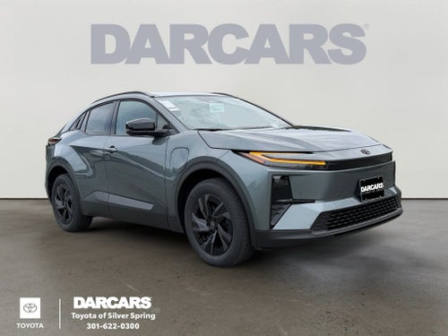 2026 Toyota C-HR SE