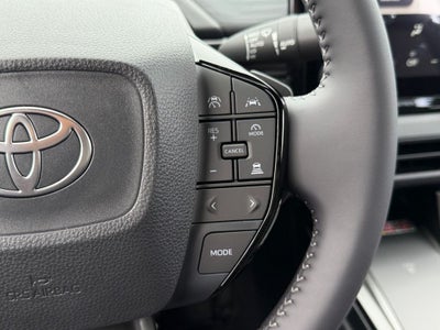 2026 Toyota C-HR SE