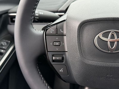 2026 Toyota C-HR SE