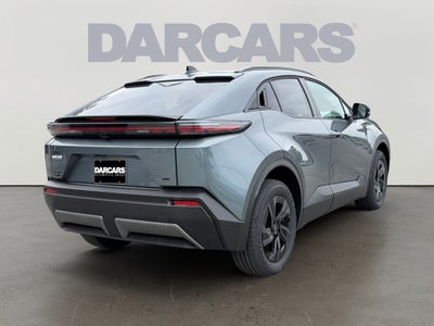 2026 Toyota C-HR SE