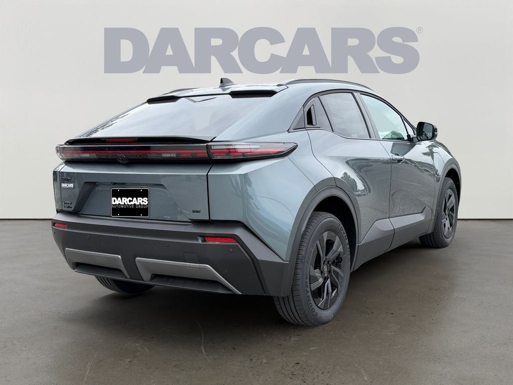 2026 Toyota C-HR SE