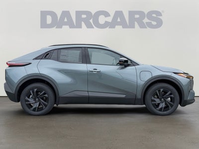 2026 Toyota C-HR SE