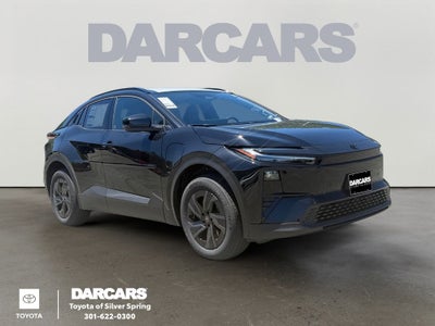 2026 Toyota C-HR SE
