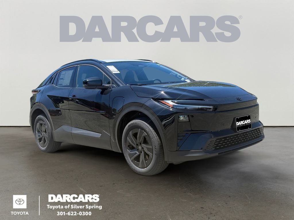 2026 Toyota C-HR SE