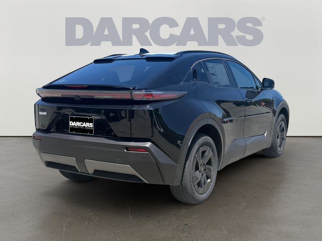 2026 Toyota C-HR SE
