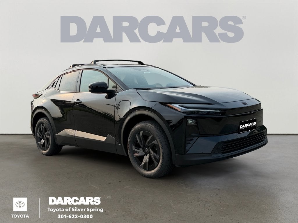 2026 Toyota C-HR SE