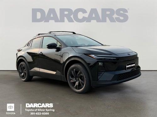 2026 Toyota C-HR SE