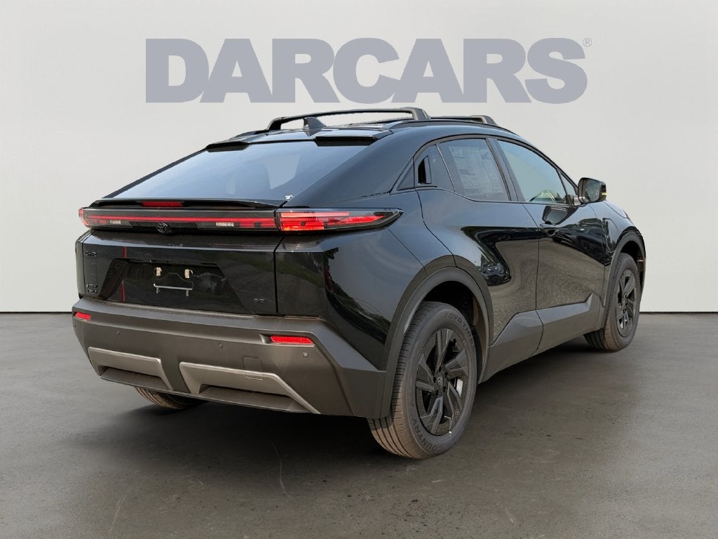 2026 Toyota C-HR SE
