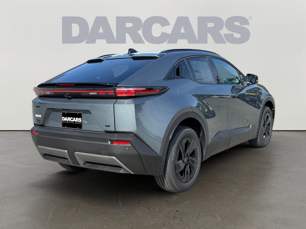 2026 Toyota C-HR SE