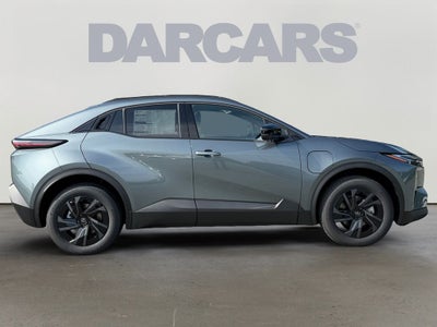 2026 Toyota C-HR SE