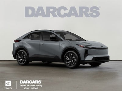 2026 Toyota C-HR SE