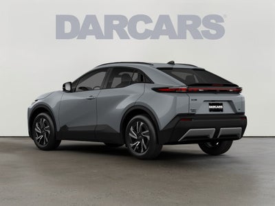 2026 Toyota C-HR SE