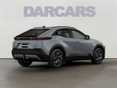 2026 Toyota C-HR SE