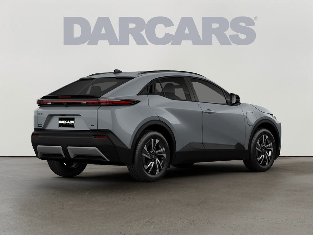 2026 Toyota C-HR SE