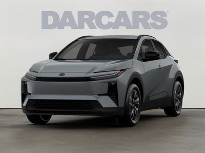 2026 Toyota C-HR SE