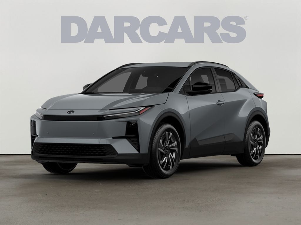 2026 Toyota C-HR SE