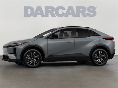 2026 Toyota C-HR SE