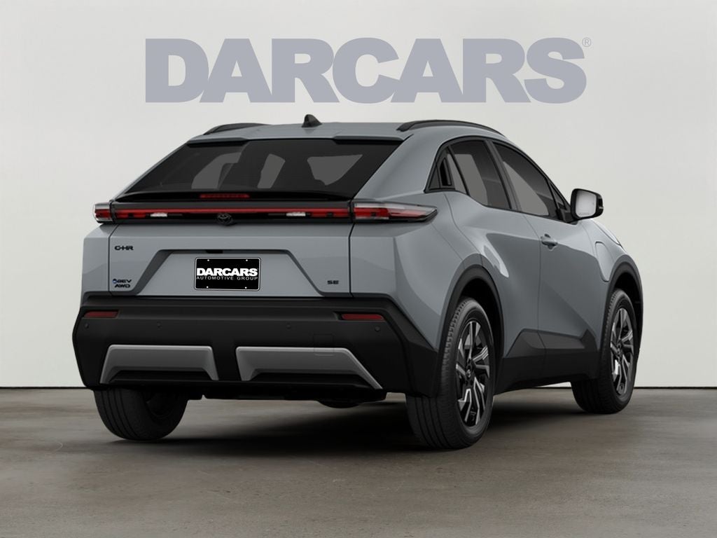 2026 Toyota C-HR SE
