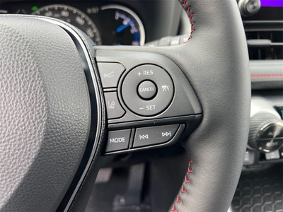 2025 Toyota RAV4 Plug-In Hybrid SE