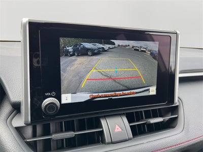 2025 Toyota RAV4 Plug-In Hybrid SE