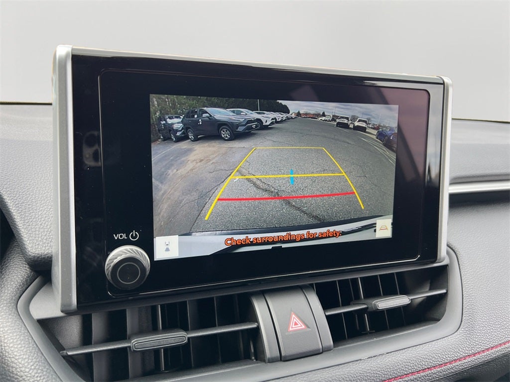 2025 Toyota RAV4 Plug-In Hybrid SE