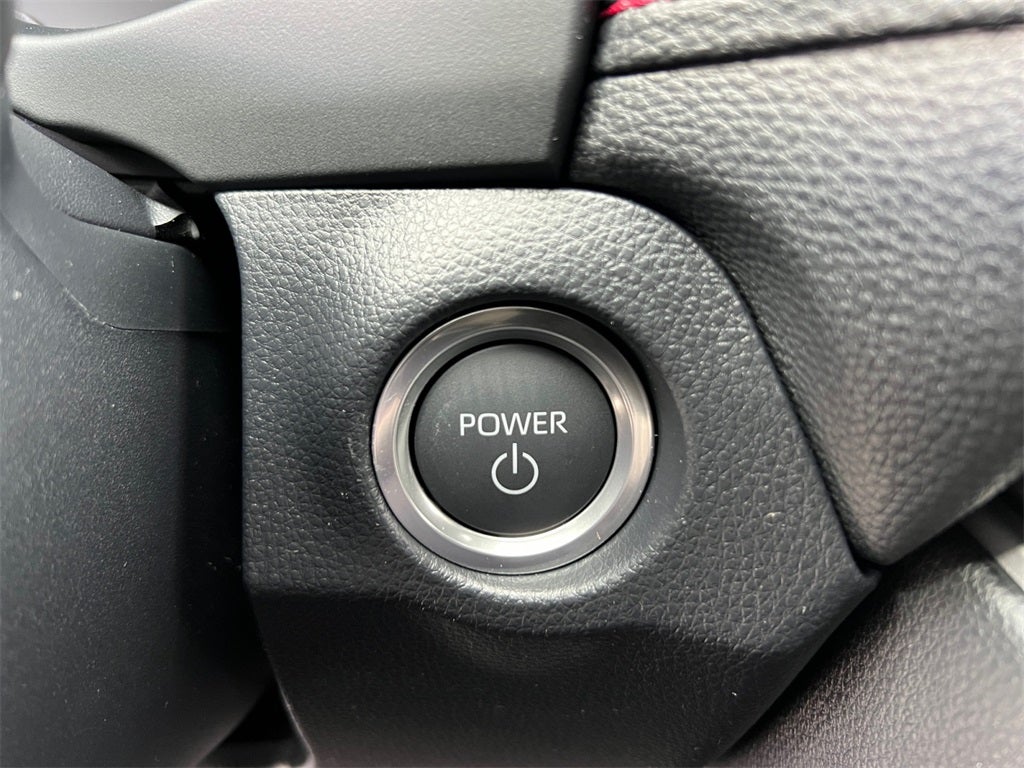 2025 Toyota RAV4 Plug-In Hybrid SE