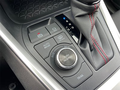 2025 Toyota RAV4 Plug-In Hybrid SE