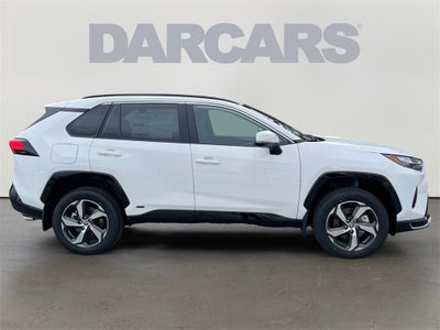 2025 Toyota RAV4 Plug-In Hybrid SE
